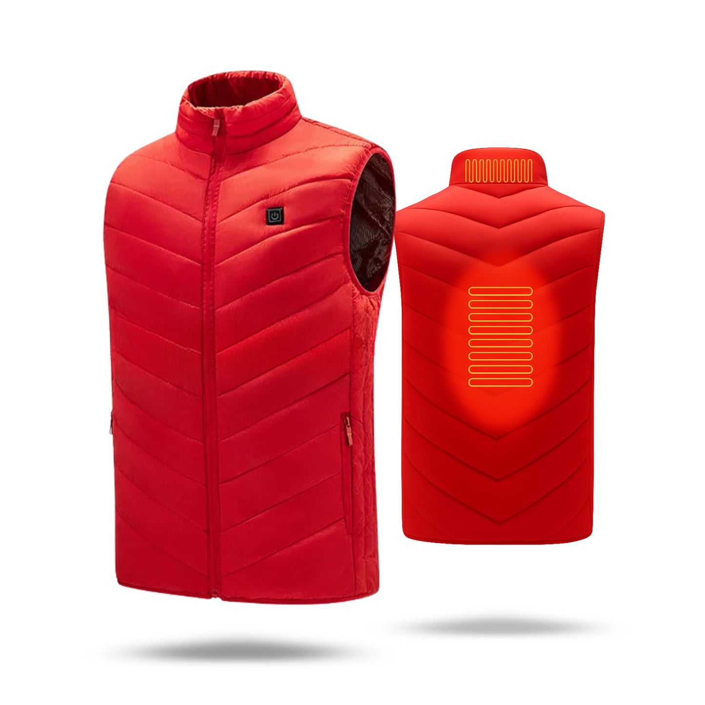 ヒートコア ベスト