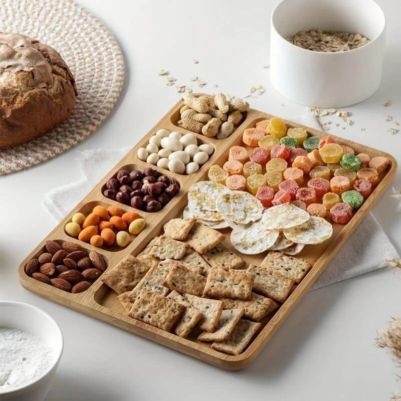 Elemental Bamboo Multi-Purpose Tray | Organic Harmony – by sophi