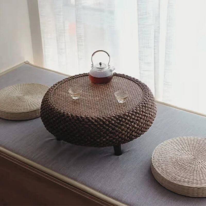 Tea Time Tatami Tea Table | Natural Ritual – by sophi
