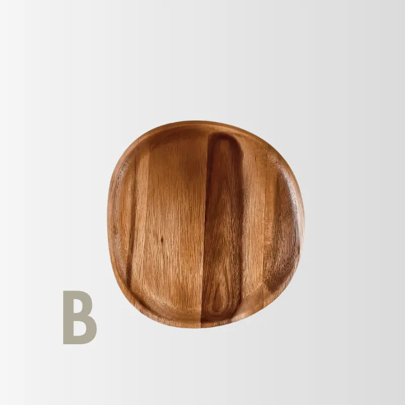 Essential Wooden Serving Tray | irregular tray – by sophi