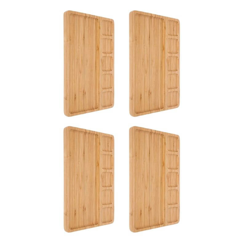 Elemental Bamboo Multi-Purpose Tray | Organic Harmony – by sophi