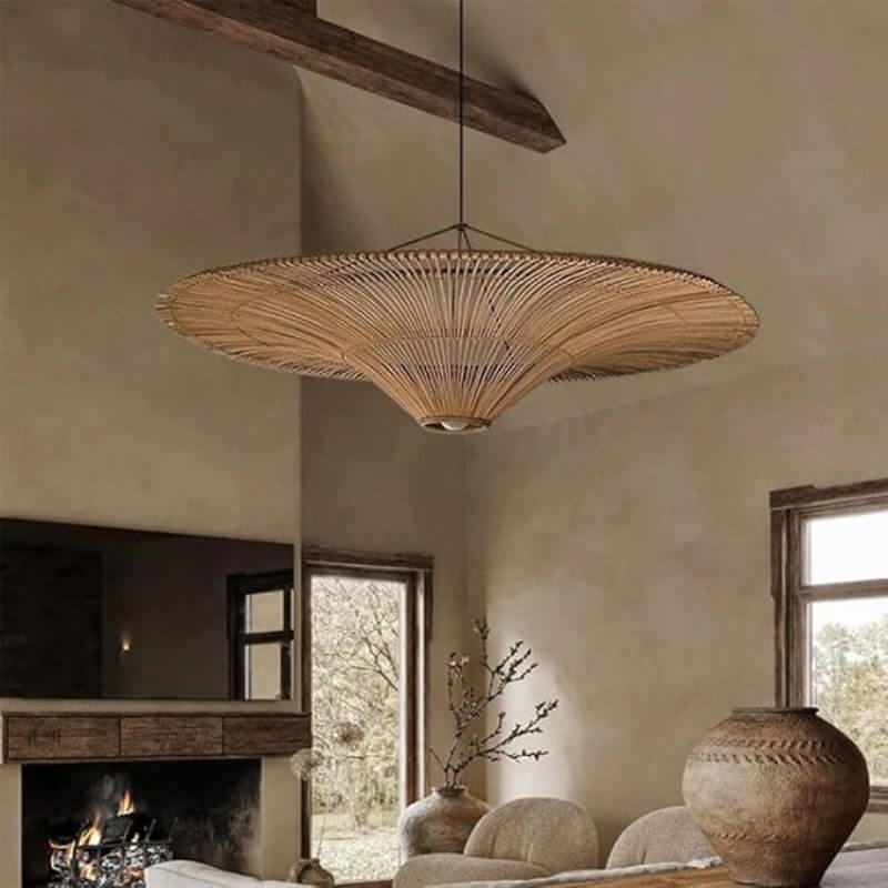 Satori Wabi-Sabi Pendant Light | Natural Harmony – by sophi