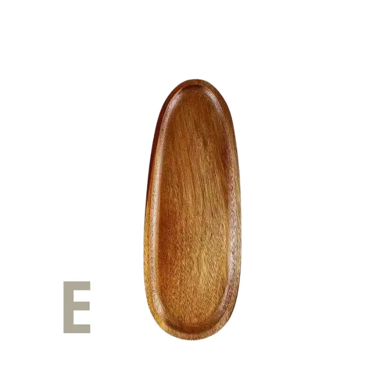 Essential Wooden Serving Tray | irregular tray – by sophi