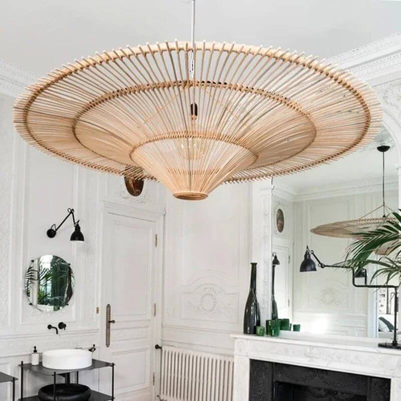 Satori Wabi-Sabi Pendant Light | Natural Harmony – by sophi