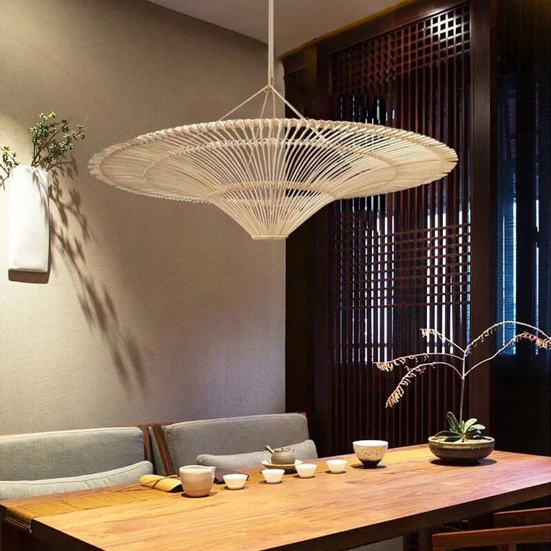Satori Wabi-Sabi Pendant Light | Natural Harmony – by sophi