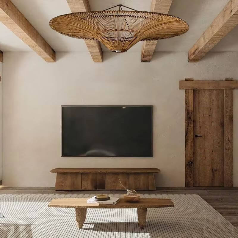 Satori Wabi-Sabi Pendant Light | Natural Harmony – by sophi