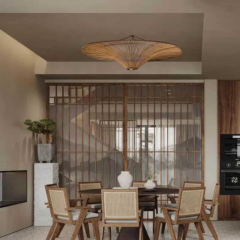 Satori Wabi-Sabi Pendant Light | Natural Harmony – by sophi