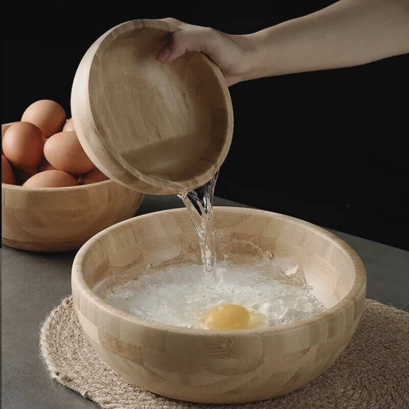 Elemental Bamboo Bowl | Everyday Ritual – by sophi