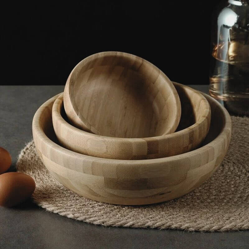 Elemental Bamboo Bowl | Everyday Ritual – by sophi
