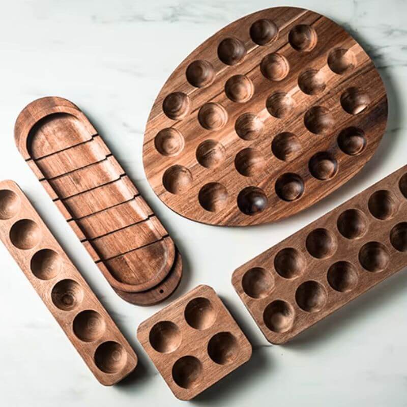Essentials Bread Slicing Tray | Natural Precision – by sophi