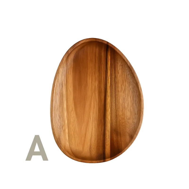 Essential Wooden Serving Tray | irregular tray – by sophi