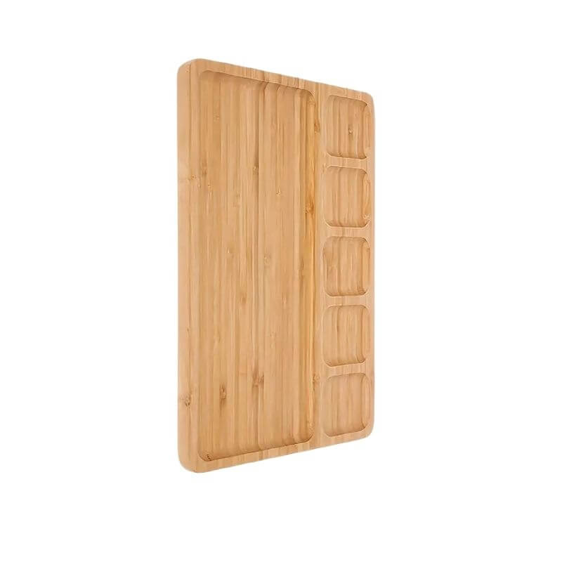 Elemental Bamboo Multi-Purpose Tray | Organic Harmony – by sophi