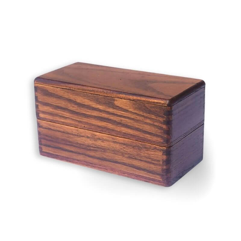 Satori Wooden Bento Box | Zen Harmony – by sophi