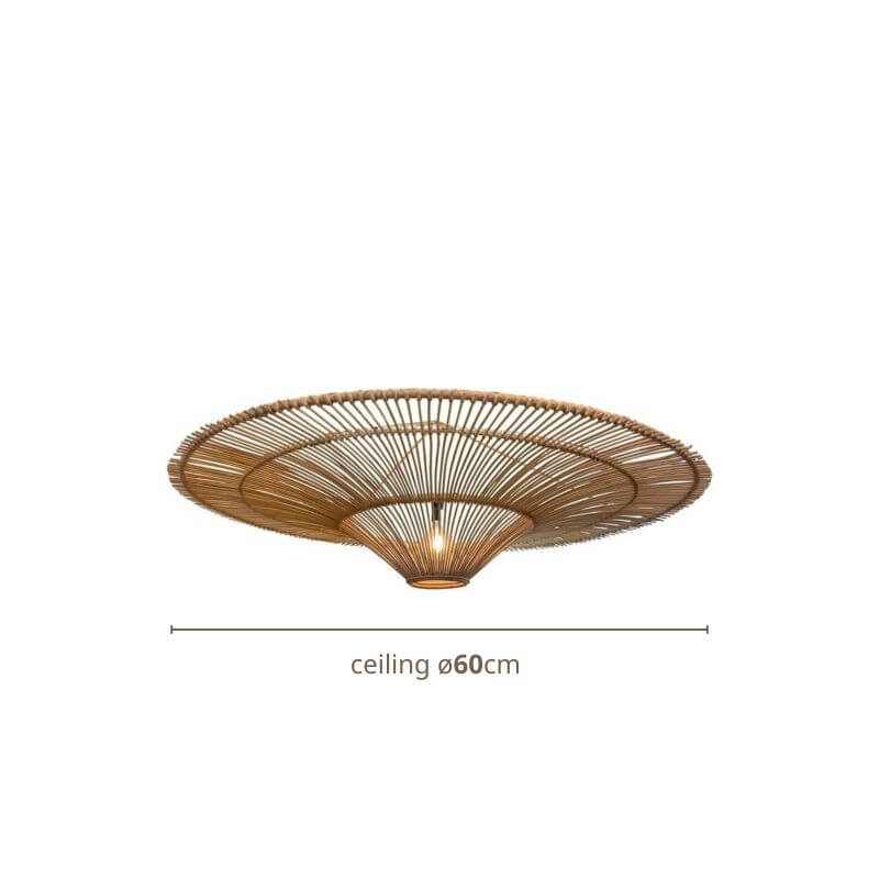 Satori Wabi-Sabi Pendant Light | Natural Harmony – by sophi