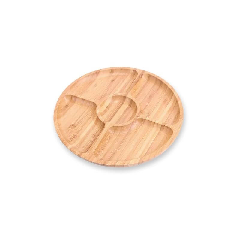 Elemental Bamboo Serving Tray | Balanced Hosting – by sophi