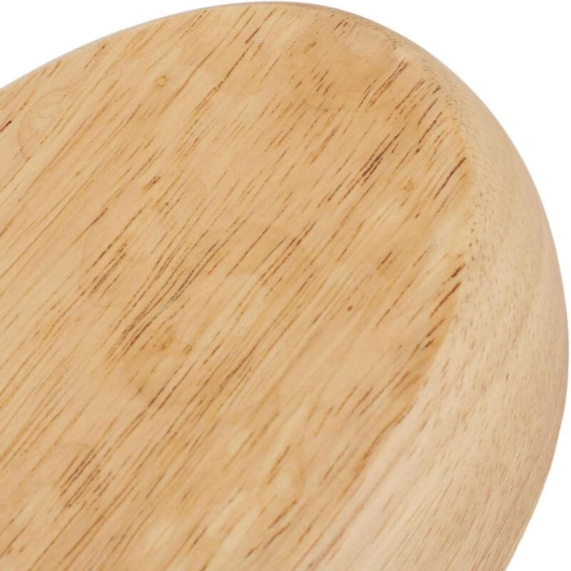 Satori Oak Wooden Oval Bowl | Timeless Simplicity – by sophi