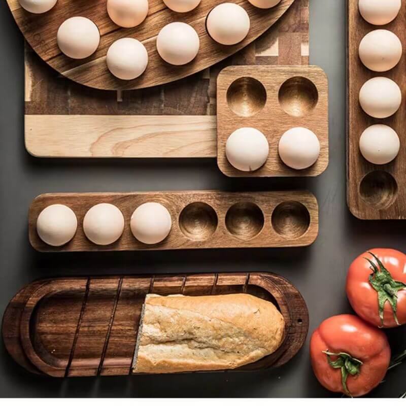 Essentials Bread Slicing Tray | Natural Precision – by sophi