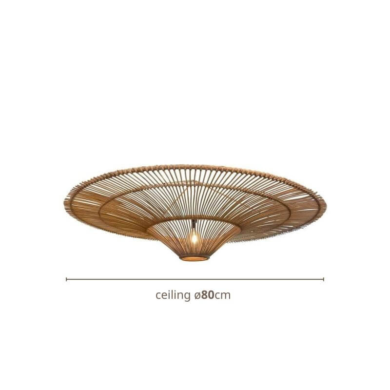 Satori Wabi-Sabi Pendant Light | Natural Harmony – by sophi