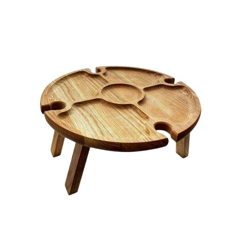 Haven Folding Wooden Picnic Table | Gather & Savor – by sophi