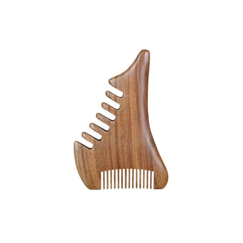 Wellness Wooden Massage Comb | Meridian Therapy – by sophi