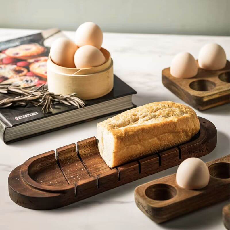 Essentials Bread Slicing Tray | Natural Precision – by sophi