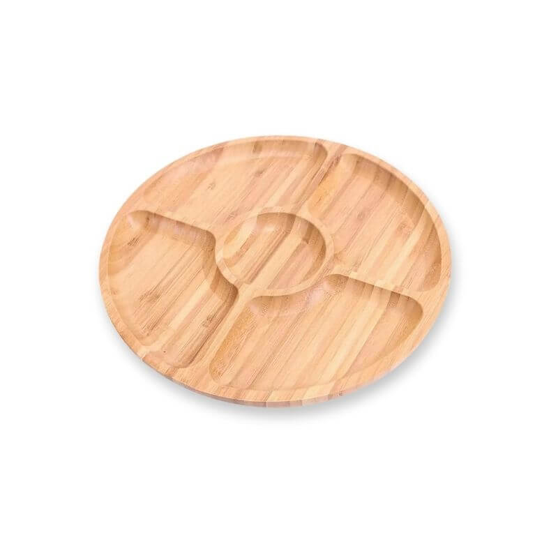 Elemental Bamboo Serving Tray | Balanced Hosting – by sophi