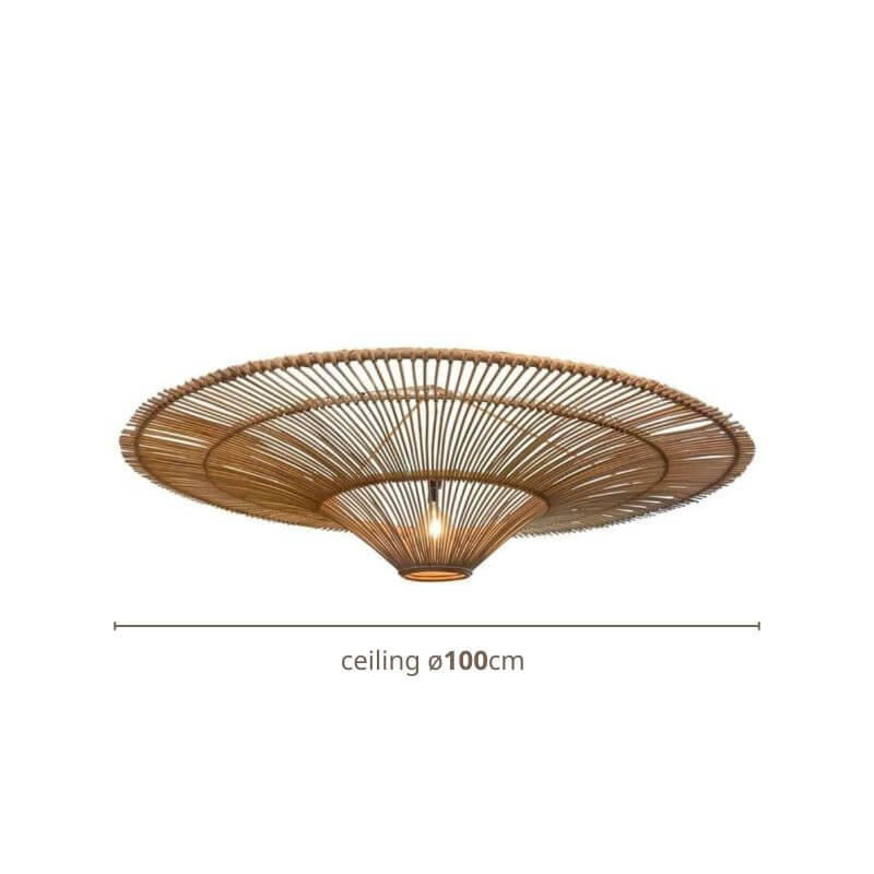 Satori Wabi-Sabi Pendant Light | Natural Harmony – by sophi
