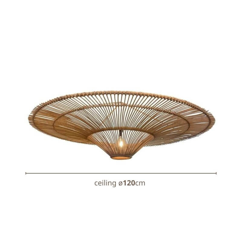 Satori Wabi-Sabi Pendant Light | Natural Harmony – by sophi
