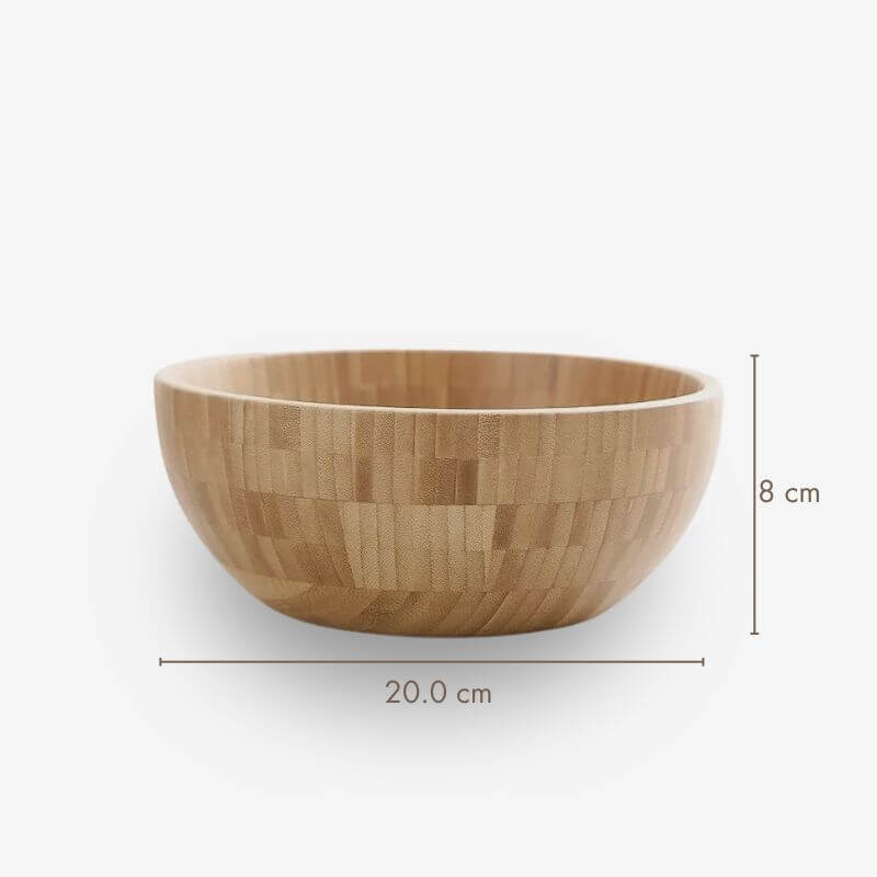 Elemental Bamboo Bowl | Everyday Ritual – by sophi