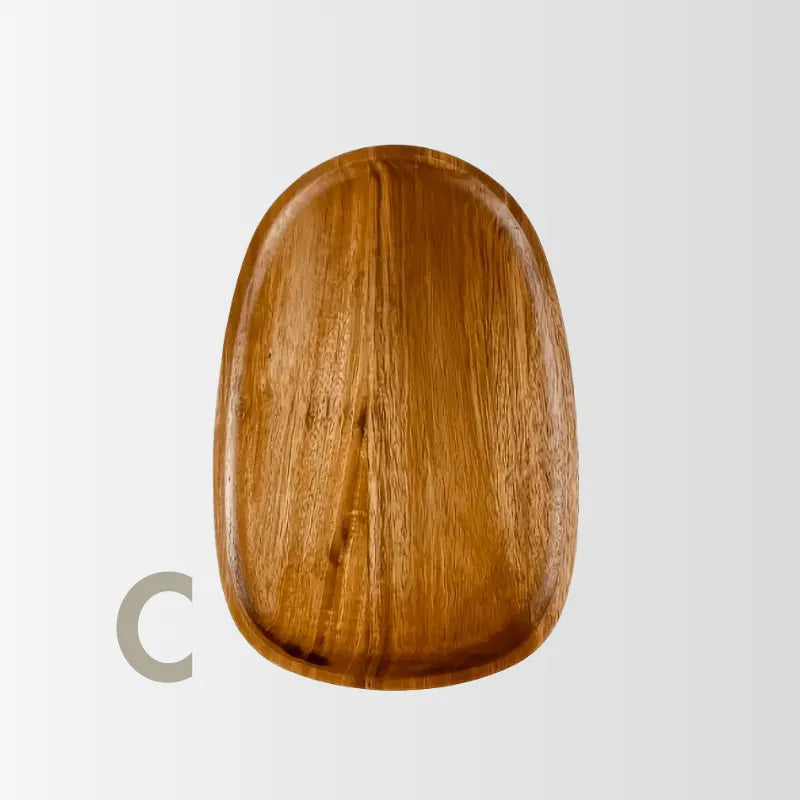 Essential Wooden Serving Tray | irregular tray – by sophi