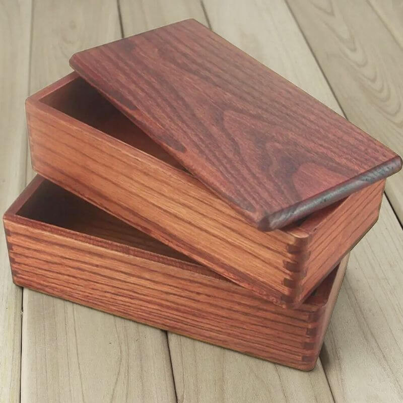 Satori Wooden Bento Box | Zen Harmony – by sophi
