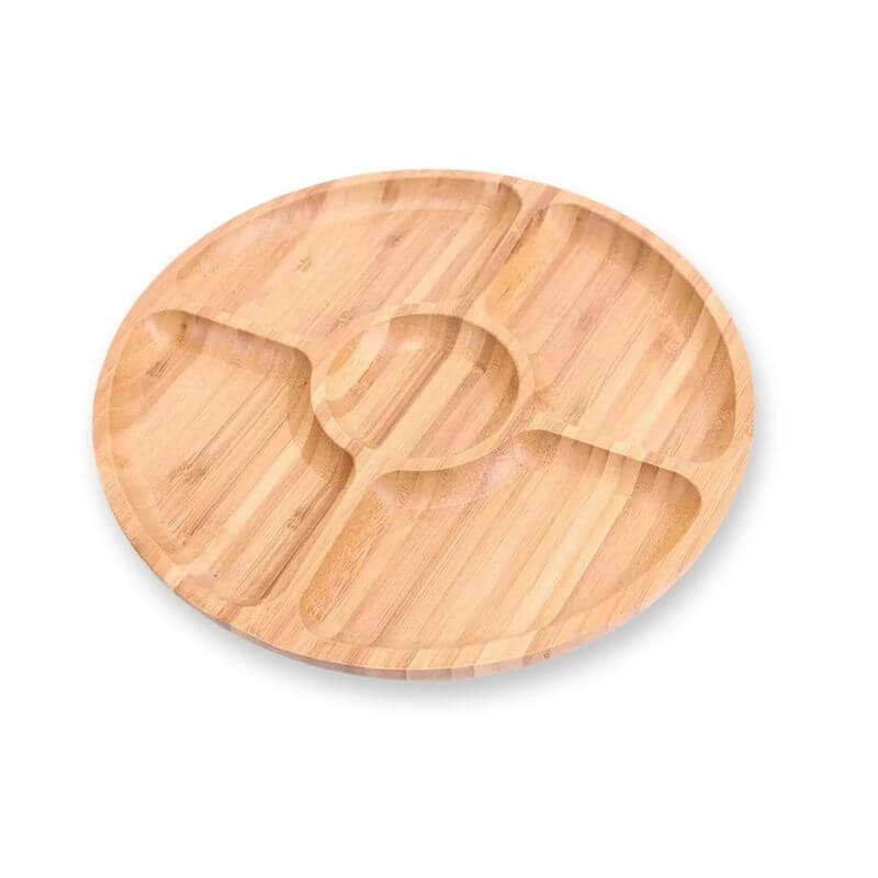 Elemental Bamboo Serving Tray | Balanced Hosting – by sophi
