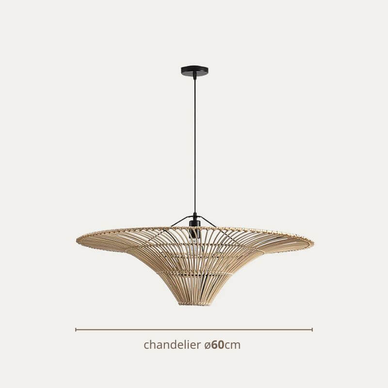 Satori Wabi-Sabi Pendant Light | Natural Harmony – by sophi
