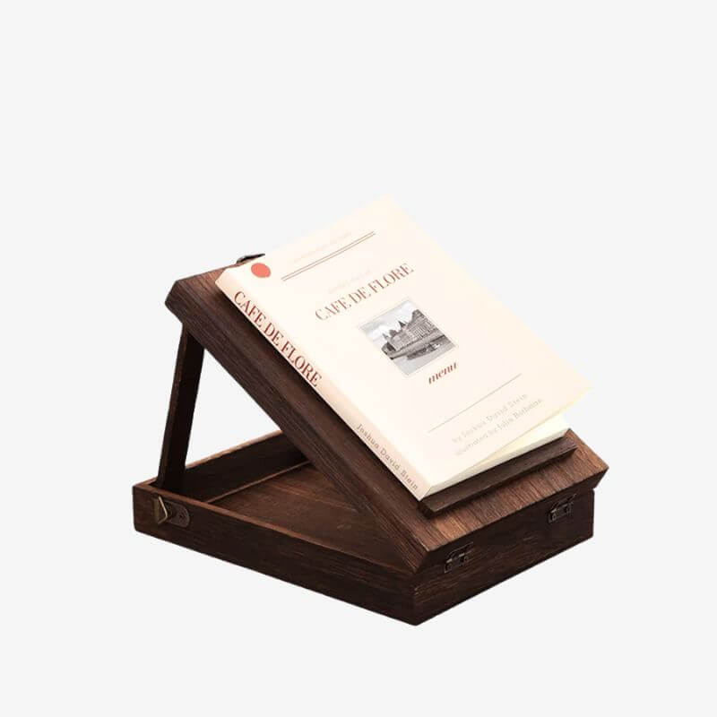 Work Wooden Writer’s Storage Bag | Portable Mindspace – by sophi
