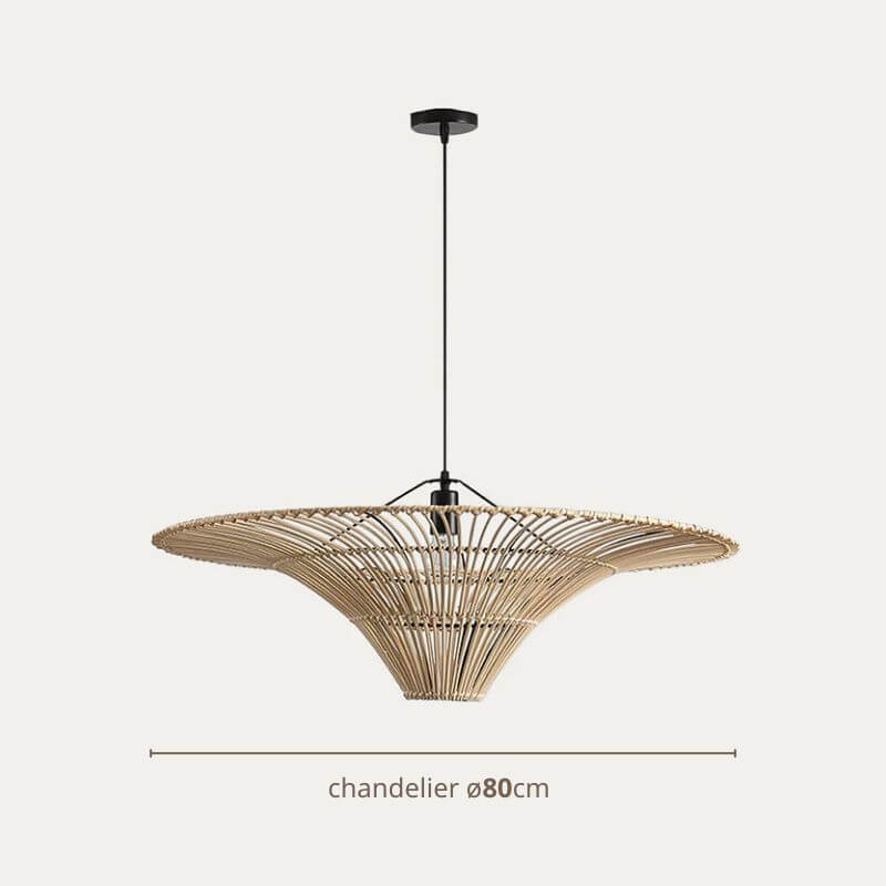 Satori Wabi-Sabi Pendant Light | Natural Harmony – by sophi