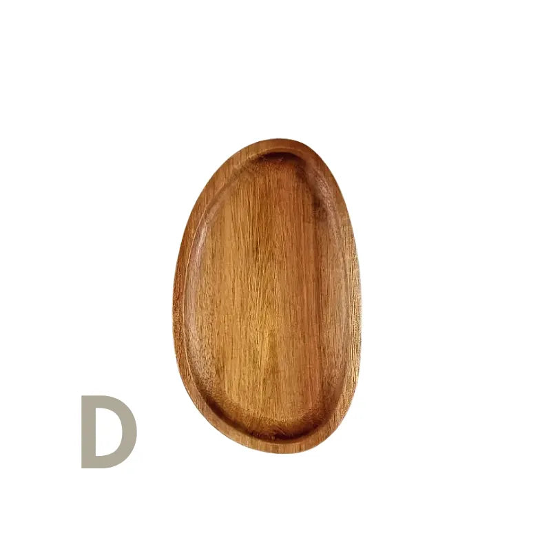 Essential Wooden Serving Tray | irregular tray – by sophi