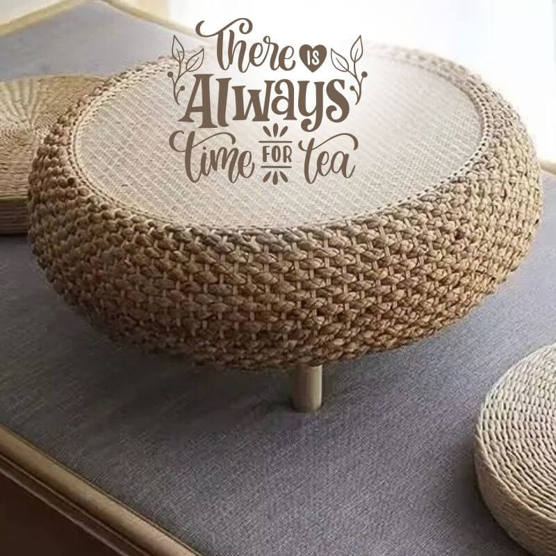 Tea Time Tatami Tea Table | Natural Ritual – by sophi