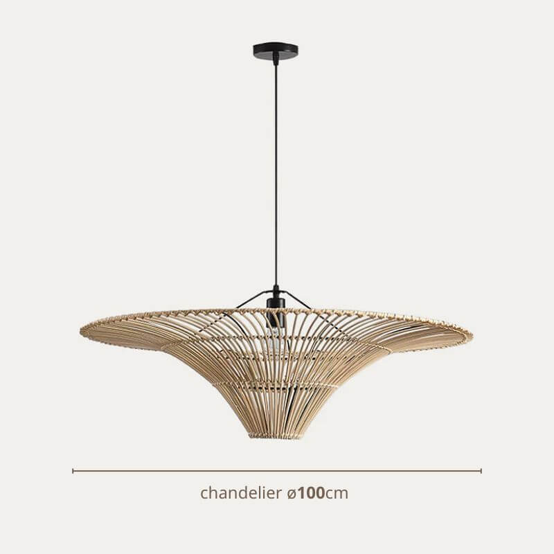 Satori Wabi-Sabi Pendant Light | Natural Harmony – by sophi