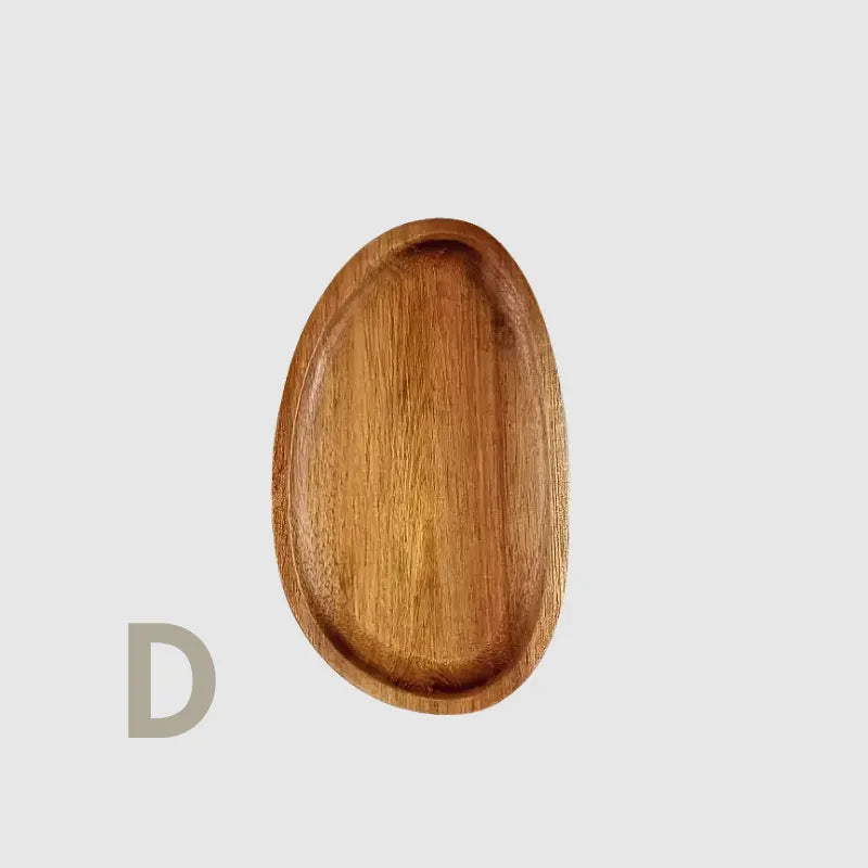 Essential Wooden Serving Tray | irregular tray – by sophi