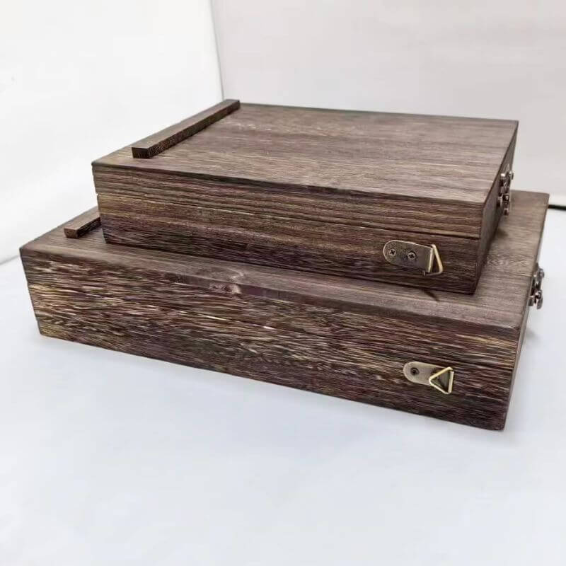 Work Wooden Writer’s Storage Bag | Portable Mindspace – by sophi