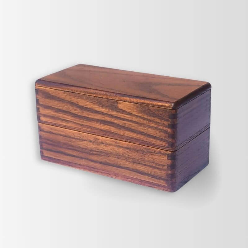 Satori Wooden Bento Box | Zen Harmony – by sophi