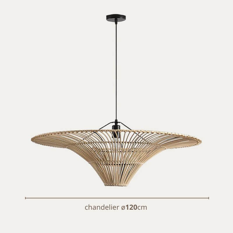 Satori Wabi-Sabi Pendant Light | Natural Harmony – by sophi