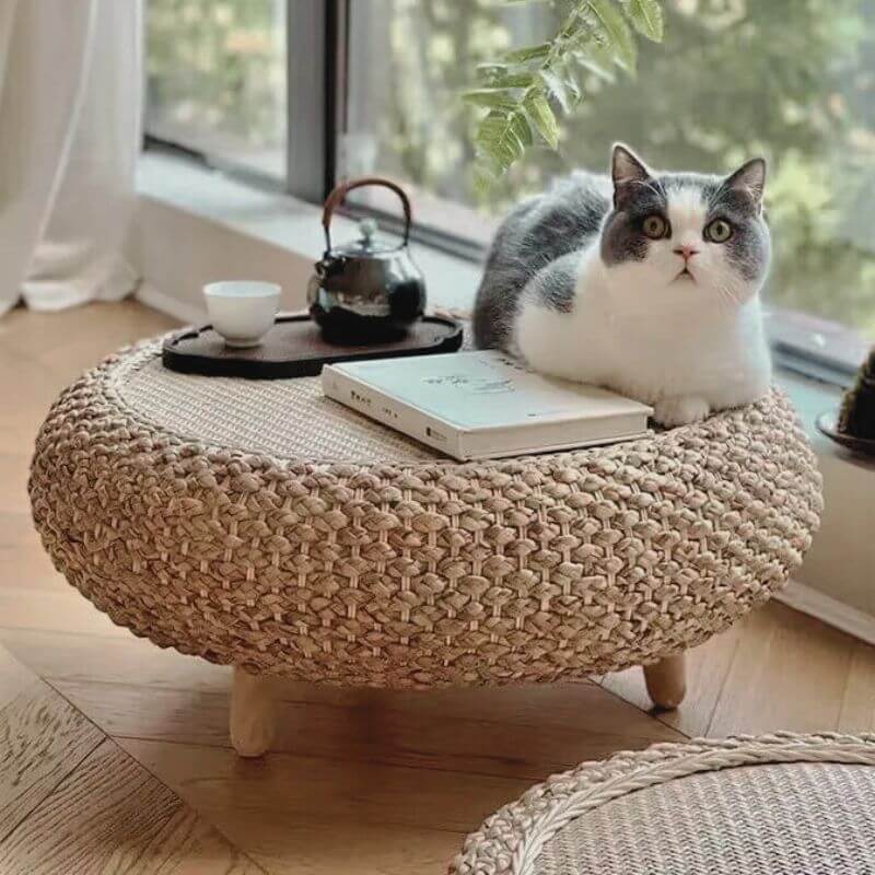 Tea Time Tatami Tea Table | Natural Ritual – by sophi