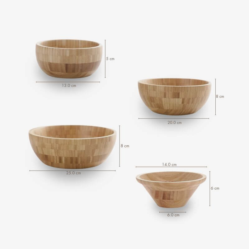 Elemental Bamboo Bowl | Everyday Ritual – by sophi