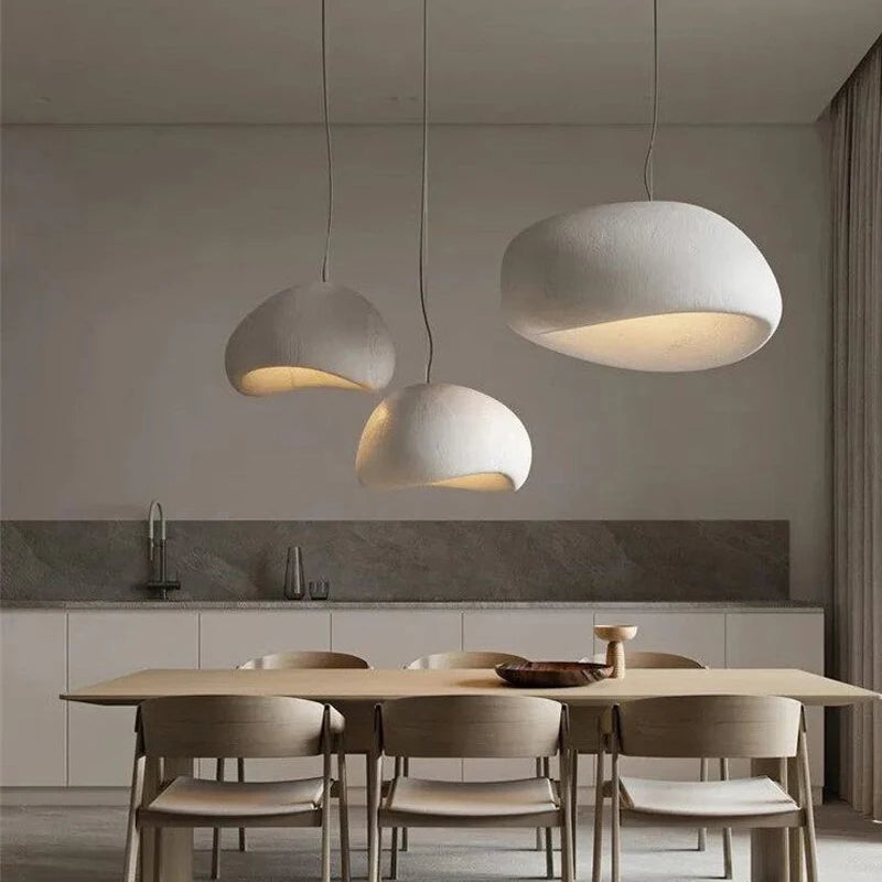 Satori Pendant Lamp | Soft Asymmetry – by sophi