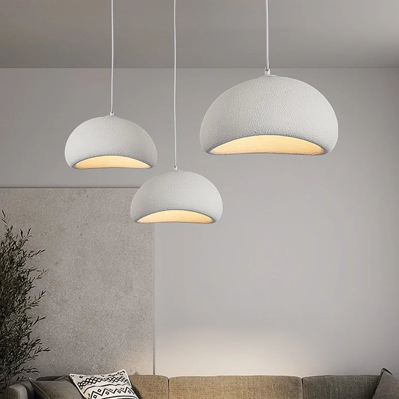Satori Pendant Lamp | Soft Asymmetry – by sophi