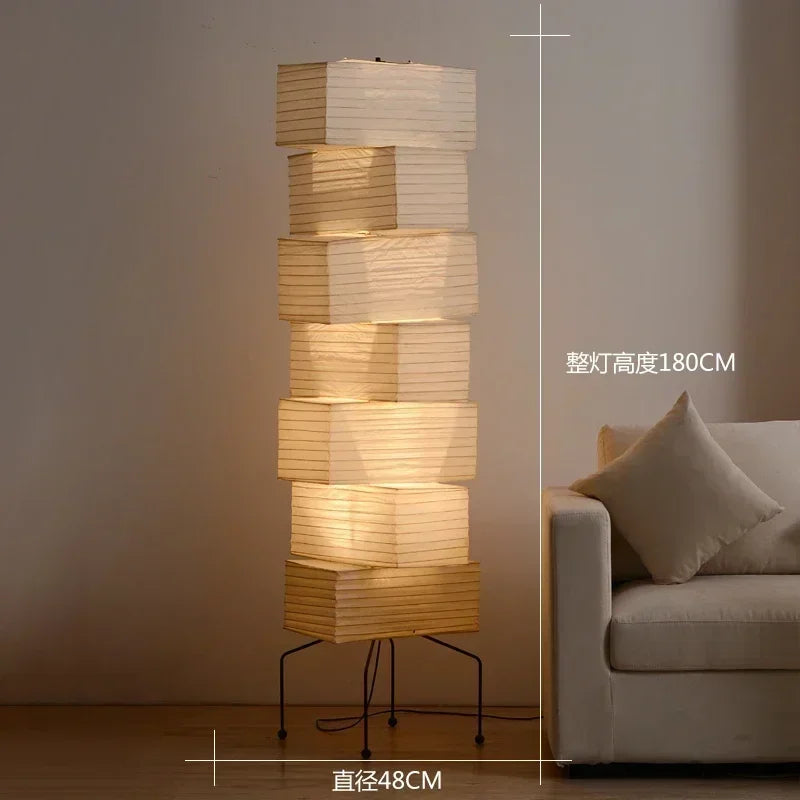 Satori Floor Lamp | hikari