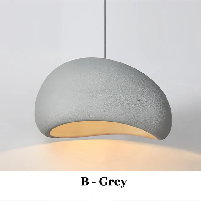 Satori Pendant Lamp | Soft Asymmetry – by sophi