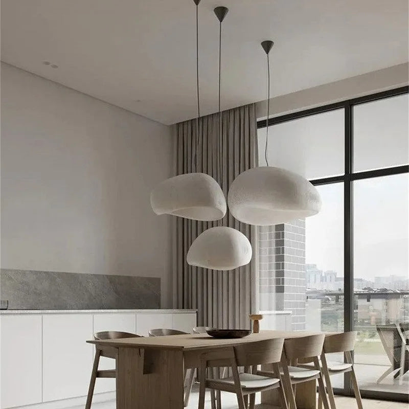 Satori Pendant Lamp | Soft Asymmetry – by sophi