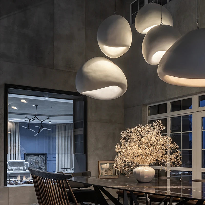 Satori Pendant Lamp | Soft Asymmetry – by sophi
